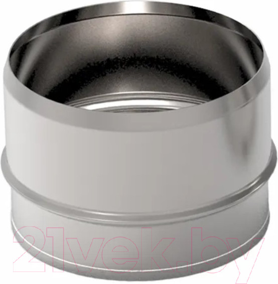 Изображение товара Заглушка дымохода UMKPRO 150 AISI 439/0.5мм (В)