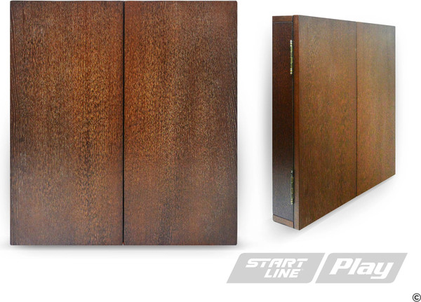 Изображение товара Кабинет для дартса Start Line Play Play Без мишени без рисунка (прямой)