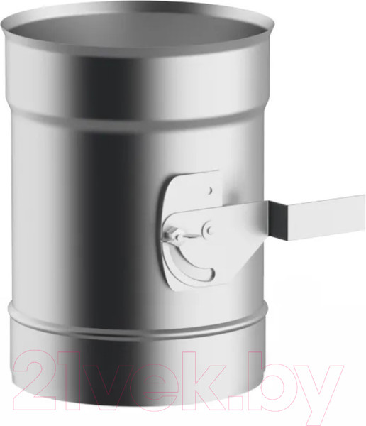 Изображение товара Шибер для дымохода UMKPRO 0.2м 150 AISI 439/1мм