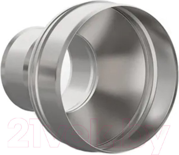 Изображение товара Переходник для дымохода UMKPRO 120х115 AISI 439/1мм 130мм