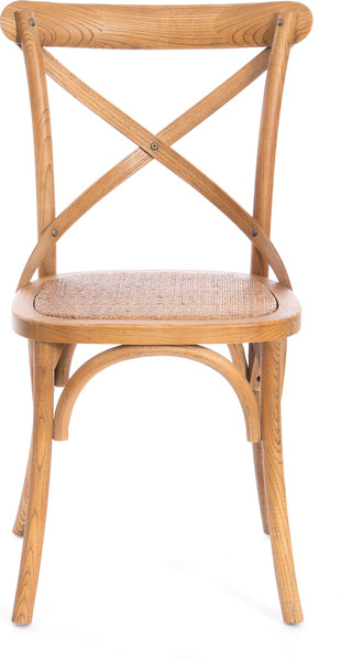 Изображение товара Стул Tetchair Cross 91x55x52 (дерево береза/груша №3)