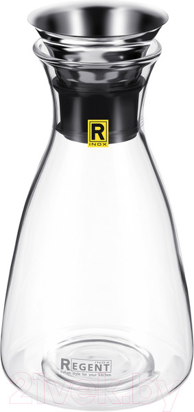 Изображение товара Графин Regent Inox Franco 93-FR-BR-04-1600