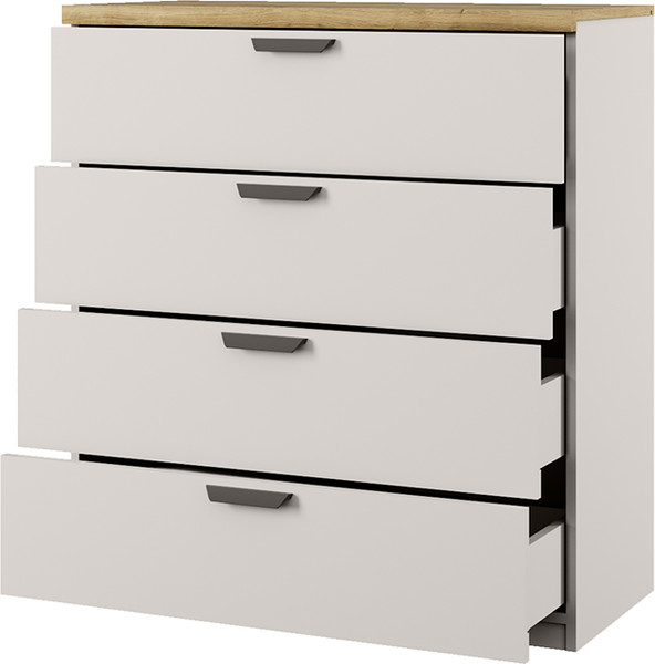 Изображение товара Комод Anrex Modern 4S (персидский жемчуг)