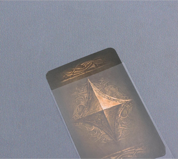 Изображение товара Набор протекторов для игровых карточек Card-Pro 62x96 / СР003 (100шт)