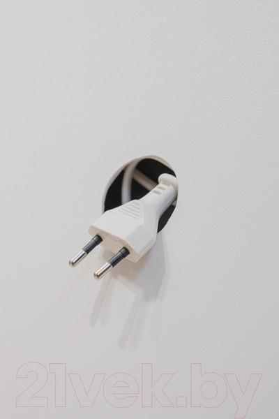 Изображение товара Зеркало Silver Mirrors Viva Black 55x105 / LED-00002689