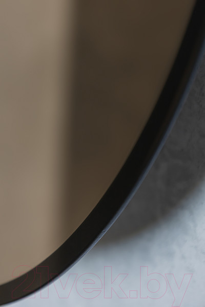 Изображение товара Зеркало Silver Mirrors Viva Black 55x105 / LED-00002689