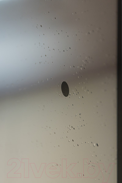 Изображение товара Зеркало Silver Mirrors Viva Black 55x105 / LED-00002689