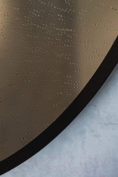 Изображение товара Зеркало Silver Mirrors Viva Black 55x105 / LED-00002689