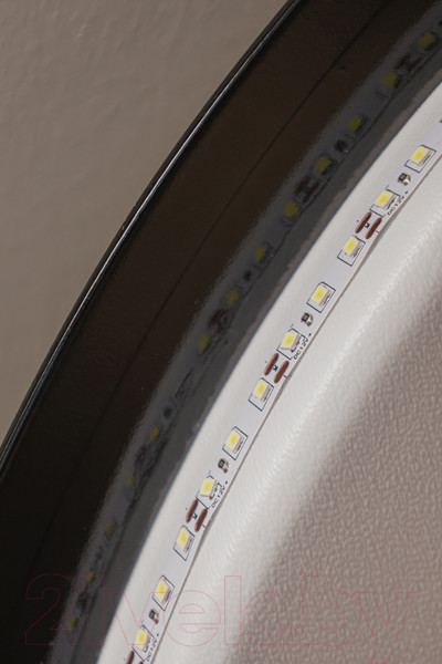 Изображение товара Зеркало Silver Mirrors Viva Black 55x105 / LED-00002689