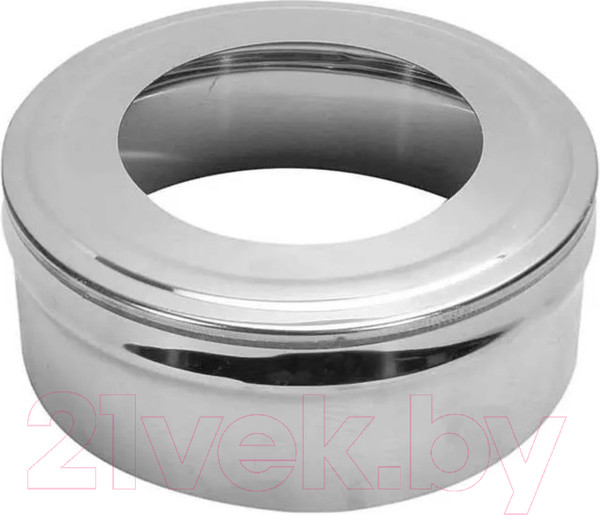 Изображение товара Заглушка дымохода UMKPRO 120х200 AISI 439/0.5мм В