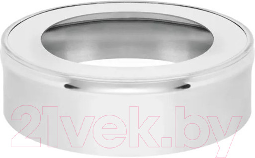 Изображение товара Заглушка дымохода UMKPRO 120х200 AISI 439/0.5мм Н