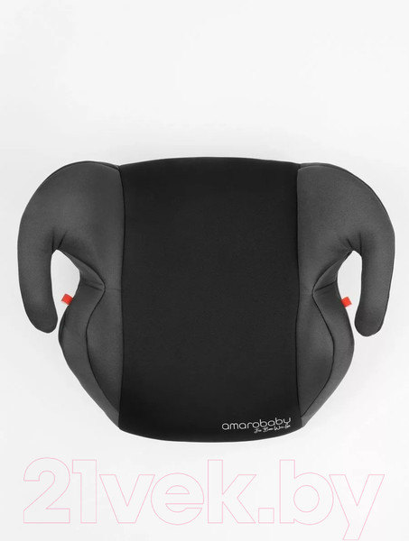 Изображение товара Бустер Amarobaby Spector / AB222007SChSe/09 (черный/серый)