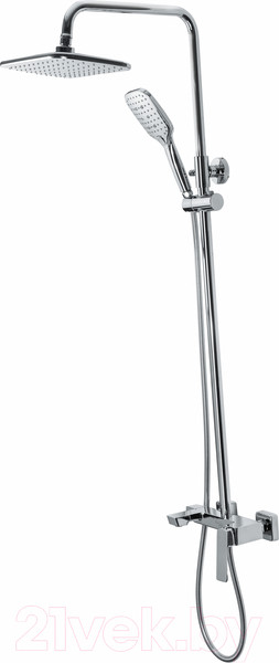 Изображение товара Душевая система со смесителем Maxonor Pure Life PL2490