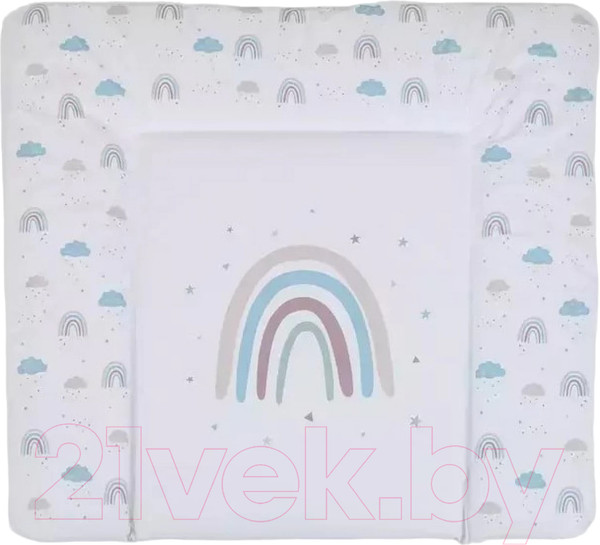Изображение товара Пеленальный матрас Rant Rainbow №2 80x71