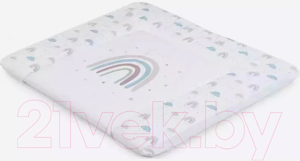 Изображение товара Пеленальный матрас Rant Rainbow №2 80x71