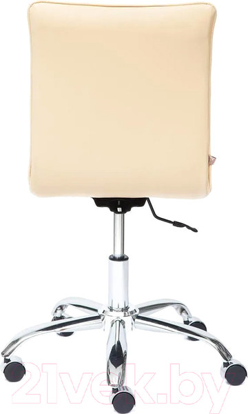 Изображение товара Кресло офисное Tetchair Zero кожзам (бежевый)