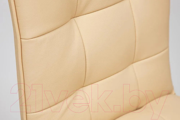 Изображение товара Кресло офисное Tetchair Zero кожзам (бежевый)