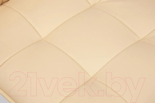 Изображение товара Кресло офисное Tetchair Zero кожзам (бежевый)