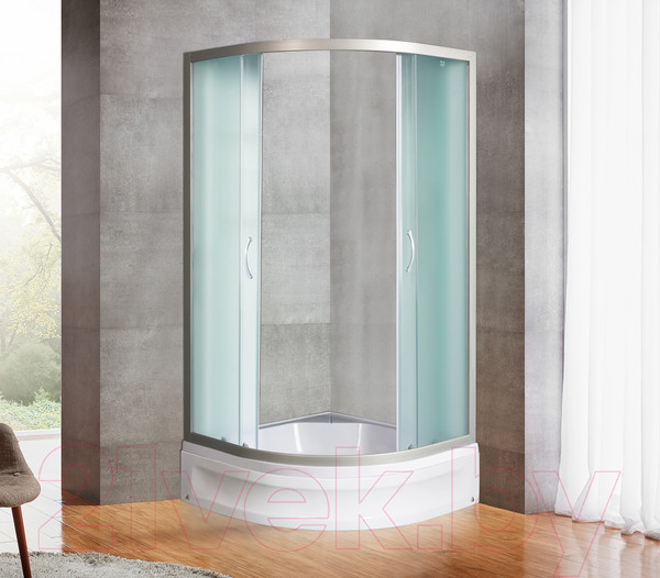 Изображение товара Душевой уголок RIVER Don 80/24 МТ (без поддона)