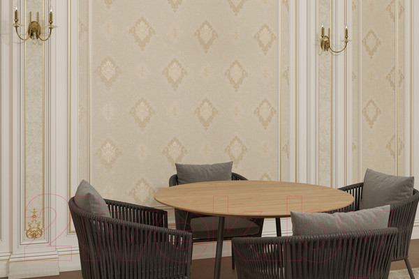 Изображение товара Виниловые обои Max Decor Flourish 20152-11
