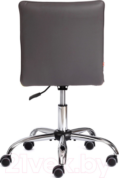 Изображение товара Кресло офисное Tetchair Zero спектр ткань флок (цветной)