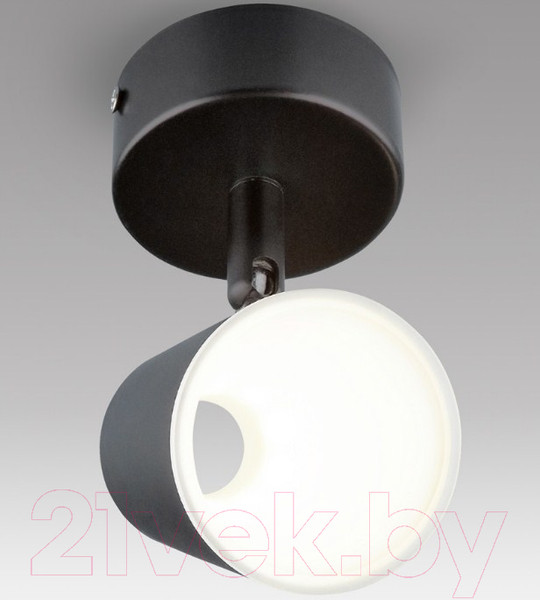 Изображение товара Спот Евросвет Snappy DLR025 (матовый черный)