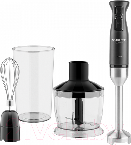 Изображение товара Блендер погружной Scarlett SC-HB42F52