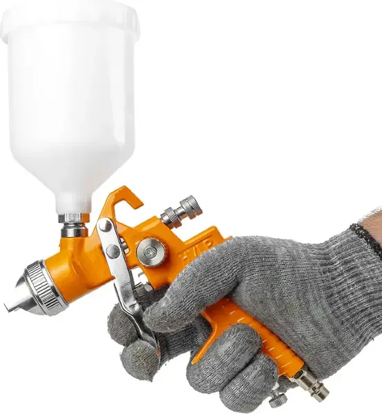 Изображение товара Пневматический краскопульт Partner H-827-3V