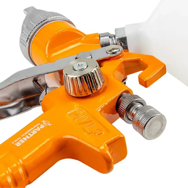 Изображение товара Пневматический краскопульт Partner H-827-3V