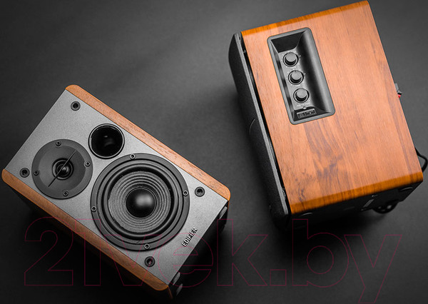 Изображение товара Мультимедиа акустика Edifier R1280DB (коричневый)