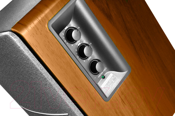 Изображение товара Мультимедиа акустика Edifier R1280DB (коричневый)