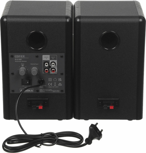 Изображение товара Мультимедиа акустика Edifier R1010BT (черный)