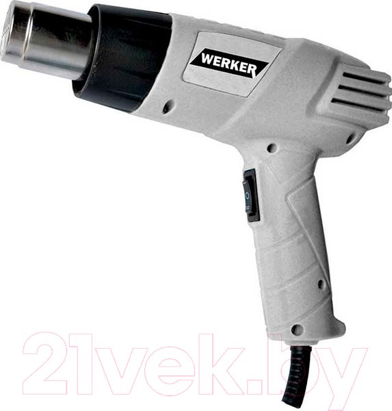 Изображение товара Строительный фен Werker HG 2000