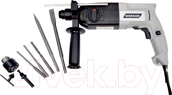 Изображение товара Перфоратор Werker RH 800