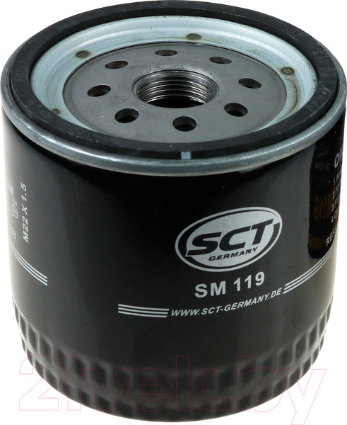 Изображение товара Масляный фильтр SCT SM119