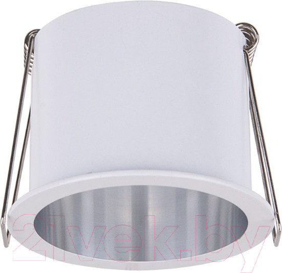 Изображение товара Точечный светильник Elektrostandard 7004 MR16 WH/SL