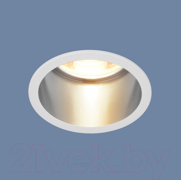 Изображение товара Точечный светильник Elektrostandard 7004 MR16 WH/SL