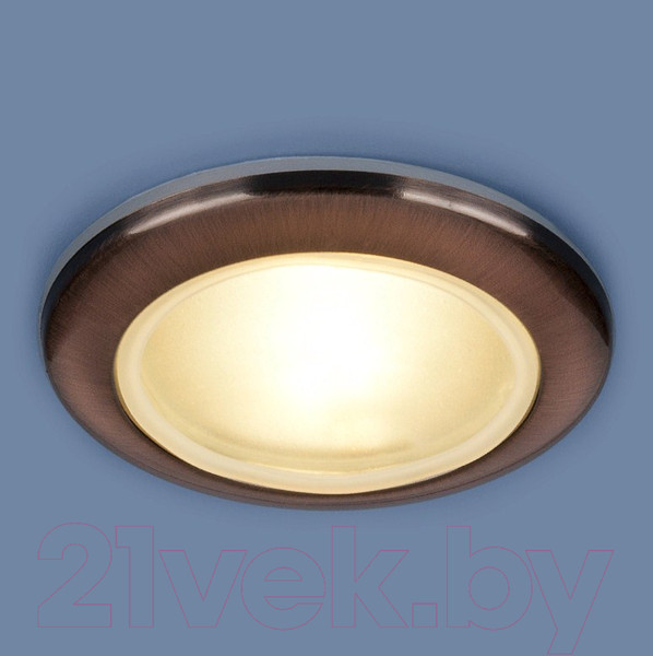 Изображение товара Точечный светильник Elektrostandard 1080 MR16 RAB