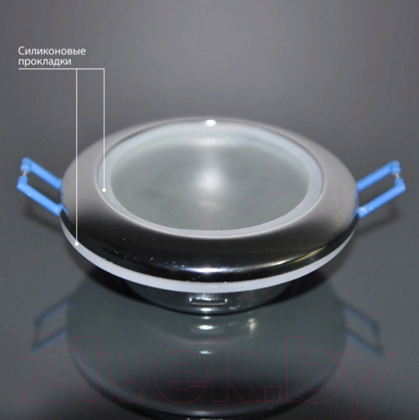 Изображение товара Точечный светильник Elektrostandard 1080 MR16 WH