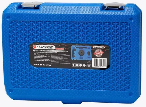 Изображение товара Съемник Forsage F-907G11A (25870)