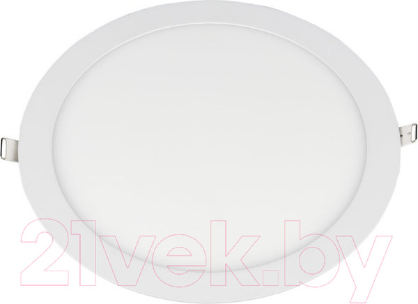 Изображение товара Точечный светильник Elektrostandard DLR003 24W 4200K