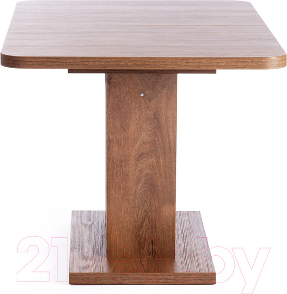 Изображение товара Обеденный стол Tetchair Vox 132-172x85x75.5 (дуб канзас/пепел)