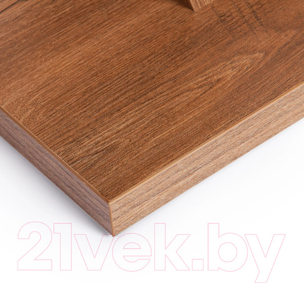 Изображение товара Обеденный стол Tetchair Vox 132-172x85x75.5 (дуб канзас/пепел)