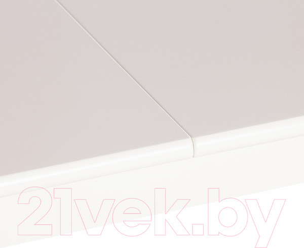 Изображение товара Обеденный стол Tetchair Caterina Provence 100+30x70x75 (бук/Ivory White)