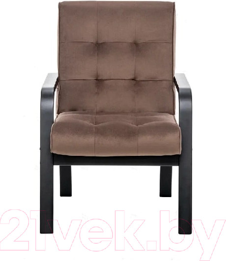Изображение товара Кресло мягкое Импэкс Leset Модена (венге/V23/V23)