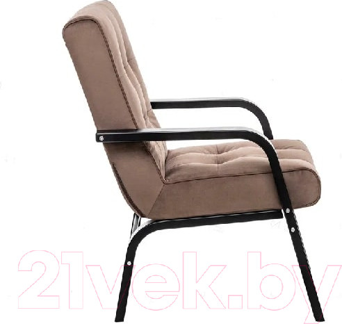 Изображение товара Кресло мягкое Импэкс Leset Модена (венге/V23/V23)