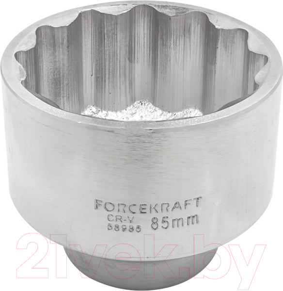 Изображение товара Головка слесарная ForceKraft FK-58985