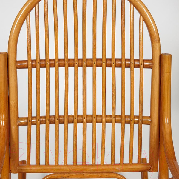 Изображение товара Кресло-качалка Tetchair Vienna без подушки (коньяк)