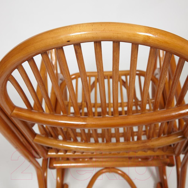 Изображение товара Кресло-качалка Tetchair Vienna без подушки (коньяк)