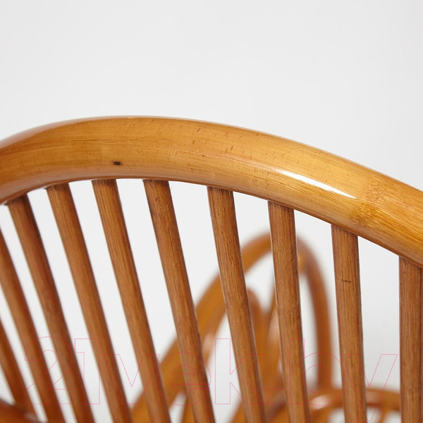 Изображение товара Кресло-качалка Tetchair Vienna без подушки (коньяк)